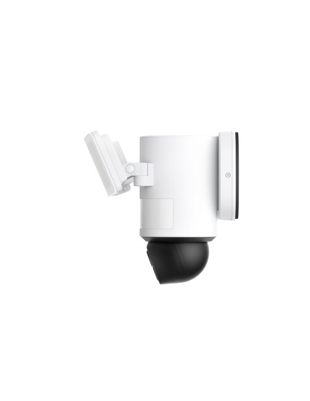 Security Floodlight Camera E340 con cable, giro de 360° e inclinación, grabación ininterrumpida, Wi-Fi de doble banda, 2000 lúm