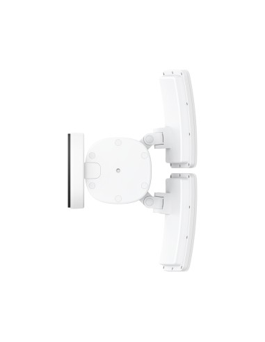 Security Floodlight Camera E340 con cable, giro de 360° e inclinación, grabación ininterrumpida, Wi-Fi de doble banda, 2000 lúm