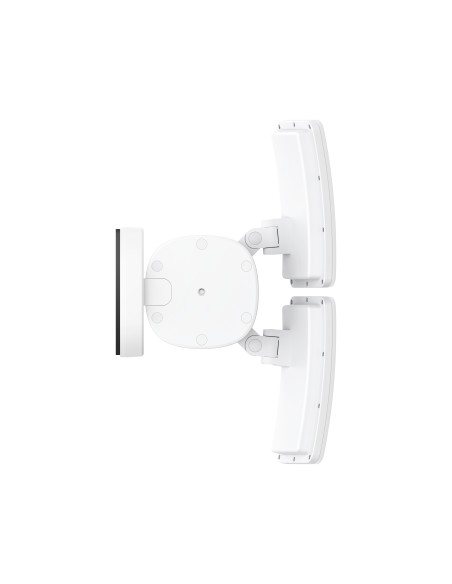 Security Floodlight Camera E340 con cable, giro de 360° e inclinación, grabación ininterrumpida, Wi-Fi de doble banda, 2000 lúm