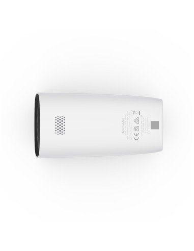Kit de 2 cámaras eufyCam 3 de Security, cámara de seguridad 4K con panel solar integrado, IA de reconocimiento facial, cámara d