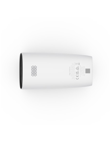 Kit de 2 cámaras eufyCam 3 de Security, cámara de seguridad 4K con panel solar integrado, IA de reconocimiento facial, cámara d
