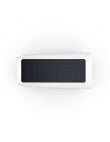 Kit de 2 cámaras eufyCam 3 de Security, cámara de seguridad 4K con panel solar integrado, IA de reconocimiento facial, cámara d