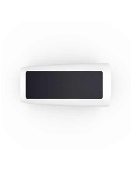 Kit de 2 cámaras eufyCam 3 de Security, cámara de seguridad 4K con panel solar integrado, IA de reconocimiento facial, cámara d