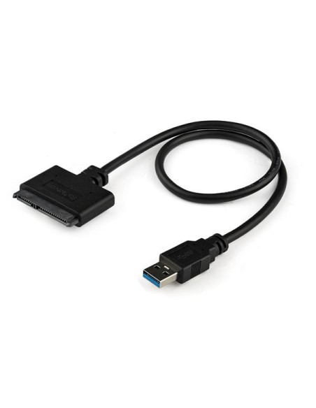 Cable SATA a USB con UASP