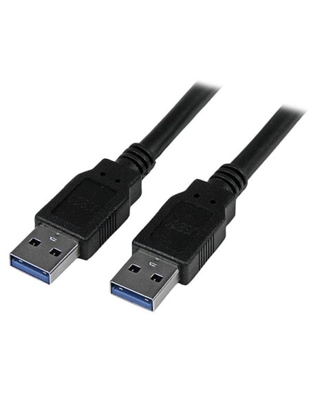 Cable USB 3.0 - A a A - Macho a Macho - de 3m