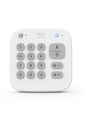Security 5 piezas Smart Home Set, sistema de seguridad inteligente para el hogar, con cerradura de puerta, sensor de movimiento
