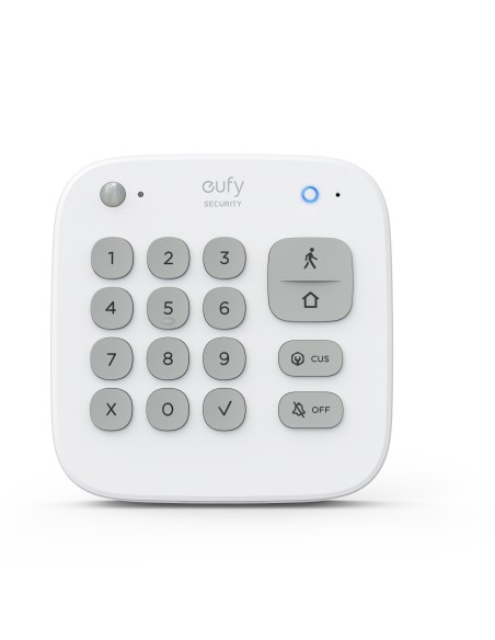 Security 5 piezas Smart Home Set, sistema de seguridad inteligente para el hogar, con cerradura de puerta, sensor de movimiento
