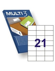 C 500 HOJAS ETIQUETAS FT IM 70X424 MULTI3