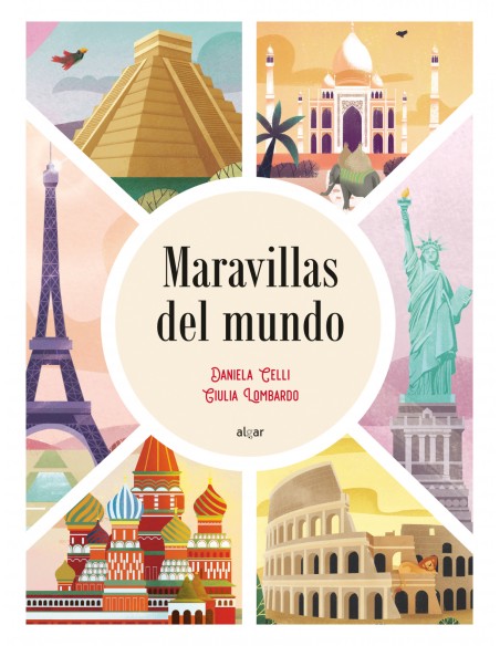 Maravillas del mundo