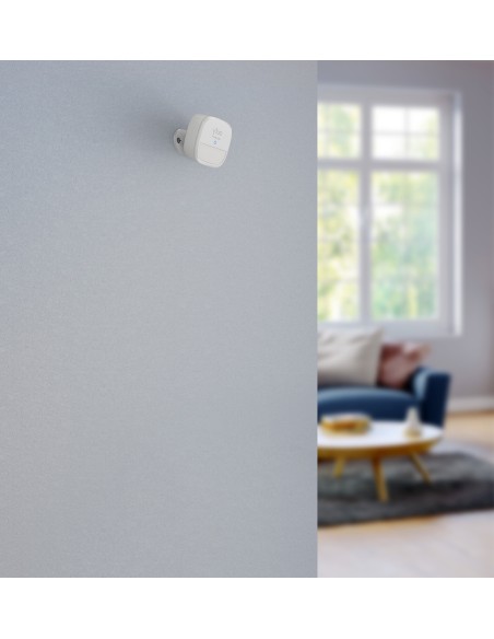 Security 5 piezas Smart Home Set, sistema de seguridad inteligente para el hogar, con cerradura de puerta, sensor de movimiento