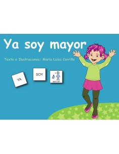 Pictogramas Ya soy mayor