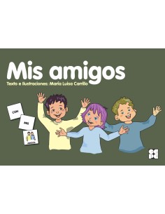 Pictogramas Mis amigos