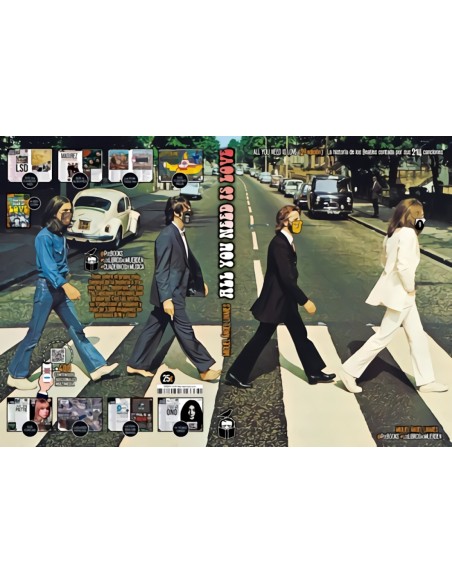 ALL YOU NEED IS LOVE