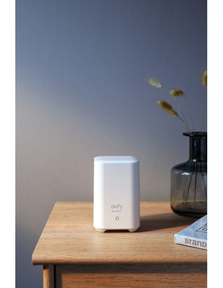 Security 5 piezas Smart Home Set, sistema de seguridad inteligente para el hogar, con cerradura de puerta, sensor de movimiento