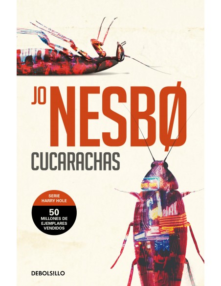 Cucarachas Harry Hole 2