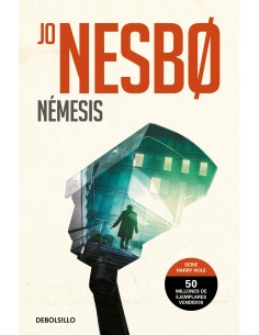 Nemesis Harry Hole 4