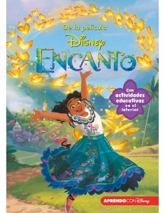 Encanto Leo juego y aprendo con Disney