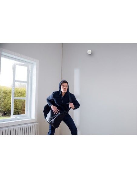 Security 5 piezas Smart Home Set, sistema de seguridad inteligente para el hogar, con cerradura de puerta, sensor de movimiento