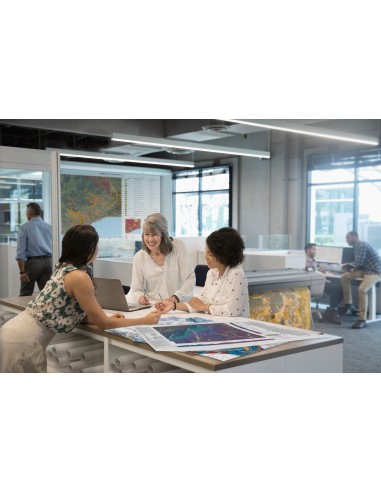 Designjet Impresora Z6 PostScript de 44 pulgadas