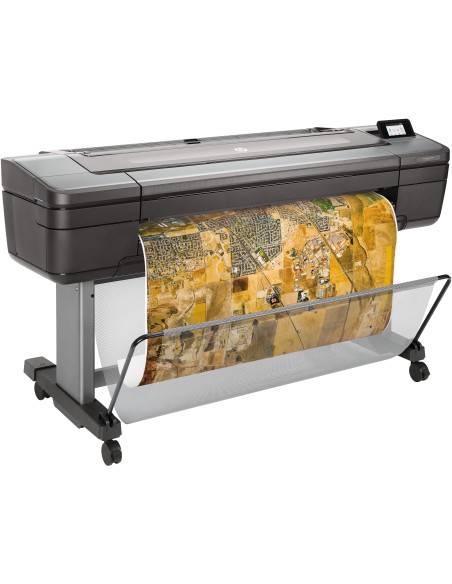 Designjet Impresora Z6dr PostScript de 44 pulgadas con cortadora vertical