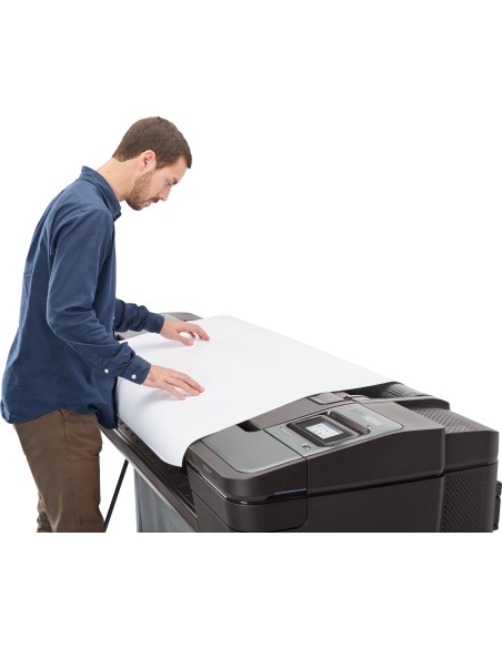 Designjet Impresora Z6dr PostScript de 44 pulgadas con cortadora vertical
