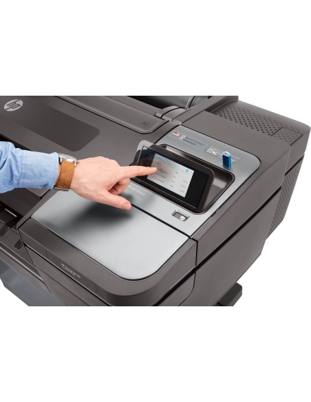 Designjet Impresora Z6dr PostScript de 44 pulgadas con cortadora vertical
