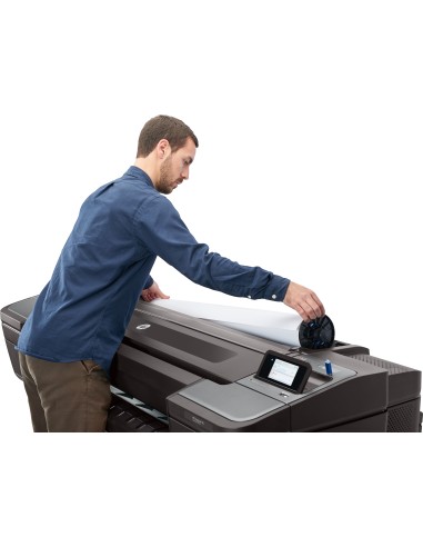Designjet Impresora Z6dr PostScript de 44 pulgadas con cortadora vertical