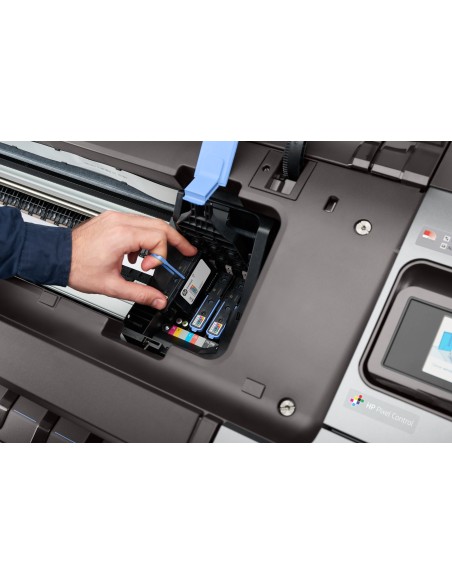 Designjet Impresora Z6dr PostScript de 44 pulgadas con cortadora vertical