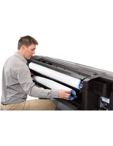 Designjet Impresora Z6dr PostScript de 44 pulgadas con cortadora vertical