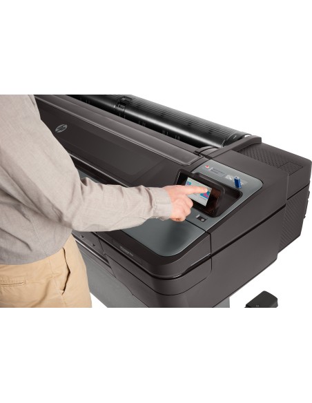 Designjet Impresora Z6dr PostScript de 44 pulgadas con cortadora vertical