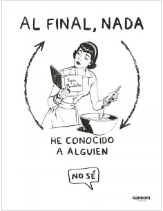 Al final nada