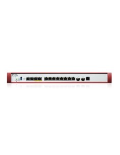 USG FLEX 700H cortafuegos (hardware) 15 Gbit/s