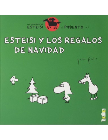 LAS AVENTURAS DE ESTEISI Y PIMIENTO 6