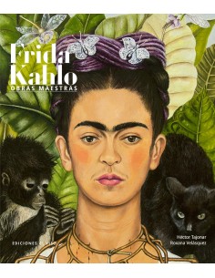FRIDA KAHLO OBRAS MAESTRAS