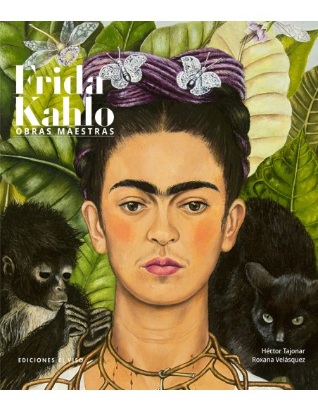 FRIDA KAHLO OBRAS MAESTRAS