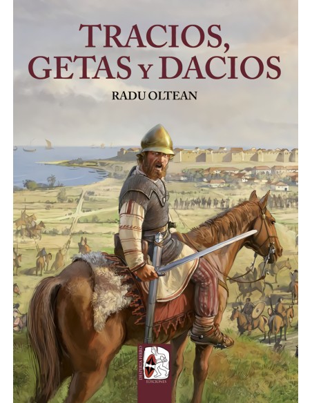 Tracios getas y dacios