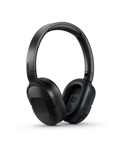6500 series TAH6506BK/00 auricular y casco Auriculares Inalámbrico y alámbrico Diadema Música USB Tipo C Bluetooth Negro