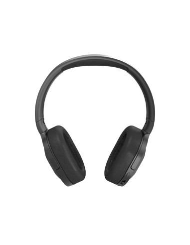6500 series TAH6506BK/00 auricular y casco Auriculares Inalámbrico y alámbrico Diadema Música USB Tipo C Bluetooth Negro