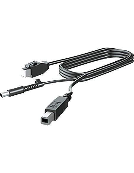 Cable DP de 300 cm y cable de alimentación USB para L7014