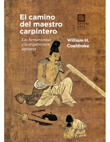 EL CAMINO DEL MAESTRO CARPINTERO