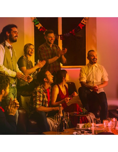 Tapo L900-10 Regleta luminosa universal LED 5000 mm