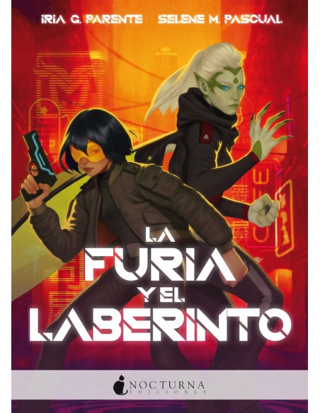 La furia y el laberinto