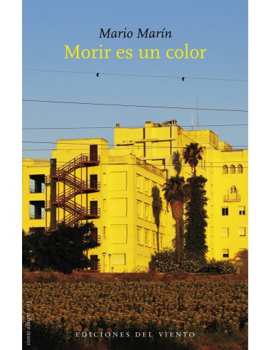 Morir es un color
