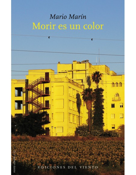 Morir es un color