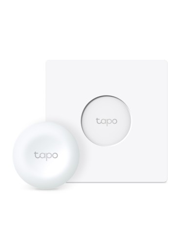 Tapo S200D Externo Regulador de intensidad inteligente Blanco