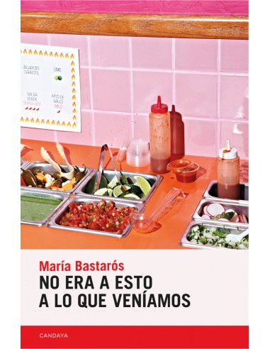 No era a esto a lo que veniamos