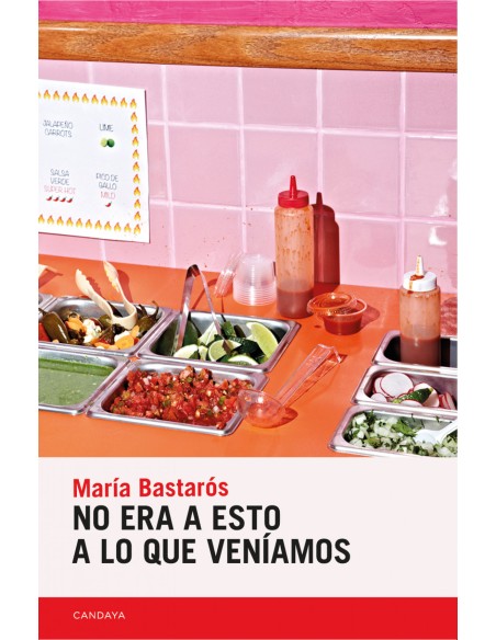 No era a esto a lo que veniamos