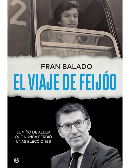 El viaje de Feijoo