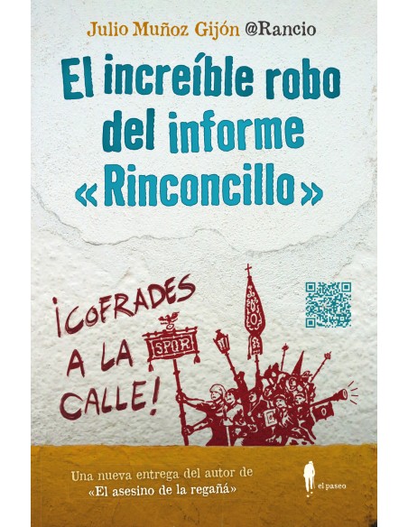El increible robo del informe Rinconcillo 