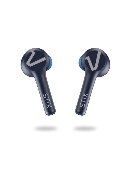 STIX Auriculares Inalámbrico Dentro de oído Llamadas/Música Bluetooth Azul